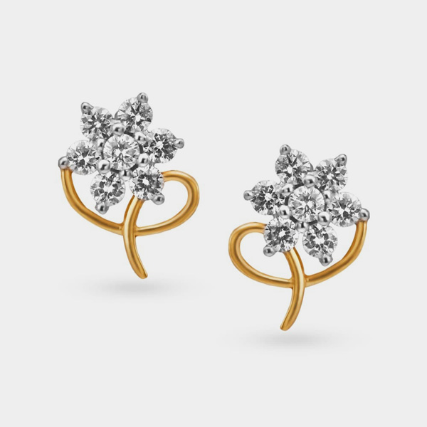 Slender Earrings
